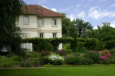 bot. Garten Uni-Hohenheim 1