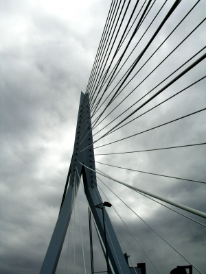 Erasmus-Brücke Rotterdam