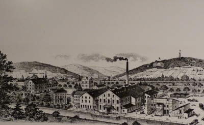 Fabrik (ca. 1880)