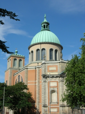 Hannover - Basilika St. Clemens