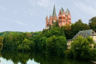 Dom in Limburg/Lahn