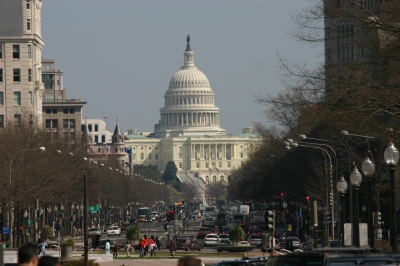 Kapitol Washington