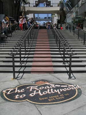 Road to Hollywood