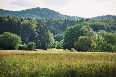 Bergland in Franken!