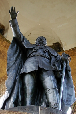 Kaiser Wilhelm Denkmal zu Porta Westfalica