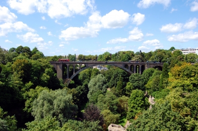 Bonjour Luxembourg, Adolphe Brücke