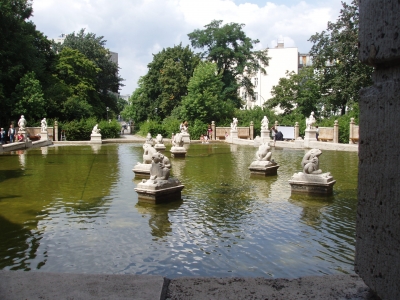 Berliner Märchenbrunnen