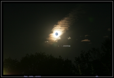 Mond in Flammen u, Jupiter 2