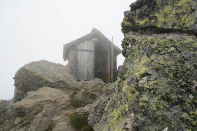 Kröndlhorn Spitze