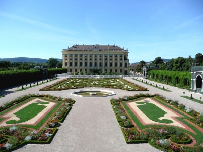 Schloss Schönbrunn 01
