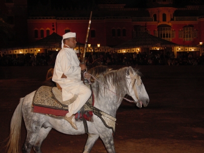 Arabische Reiterspiele 1