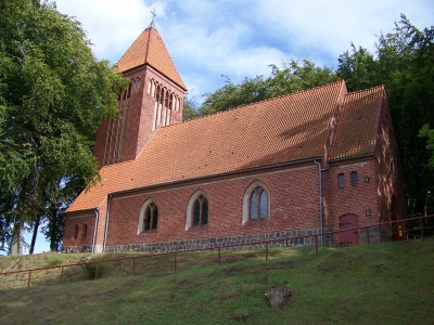 Kirche in Binz