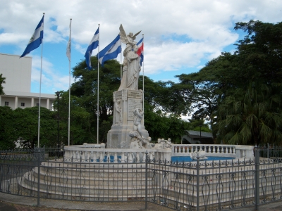 Denkmal in Managua