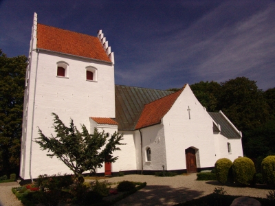 Allerup Kirke, Fyn