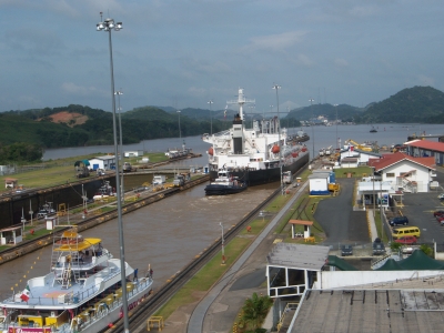 Panama Kanal II