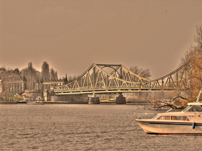 HDR - Potsdamer Brücke