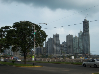 das moderne Panama