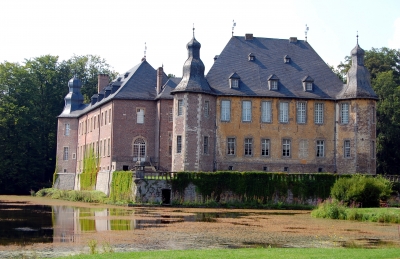 Schloss Dyck zu Jüchen #5