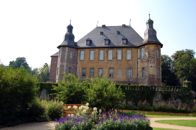 Schloss Dyck zu Jüchen #7