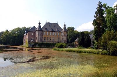 Schloss Dyck zu Jüchen #6