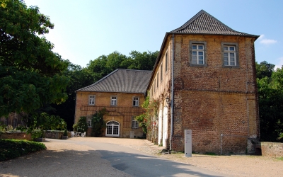 Schloss Dyck zu Jüchen, Nebengebäude #2