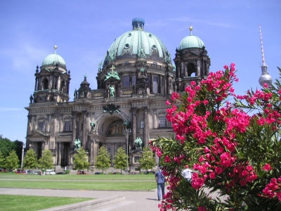 Berliner Dom 2006