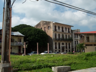 Altstadt von Panama