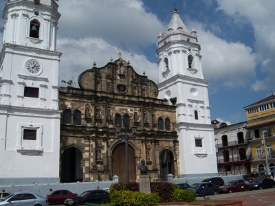 Kathedrale in Panama
