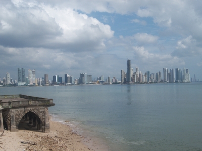 Skyline von Panama