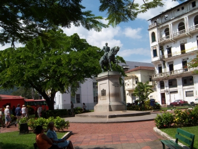 Denkmal in Panama