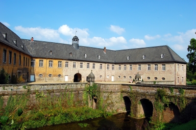 Schloss Dyck zu Jüchen #11