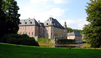 Schloss Dyck zu Jüchen #15