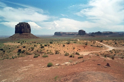 Monument Valley Az,Ut