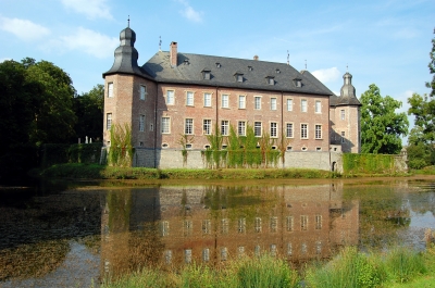 Schloss Dyck zu Jüchen #19