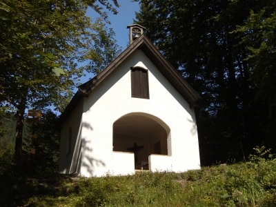 Eckkapelle Reit im Winkl