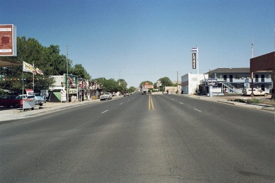 Route66 Seligman, Arizona Mainstreet