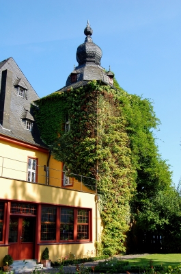 Adelssitz Burg Zweiffel zu Bergisch Galdbach #3