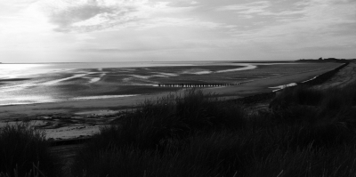 Sonnenuntergang Wangerooge