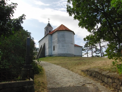 Szent-Mihaly-Kapelle