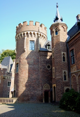 Schloss Paffendorf zu Bergheim #2