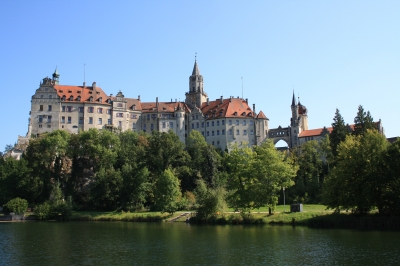 Schloss Sigmaringen (Hohenzollern)