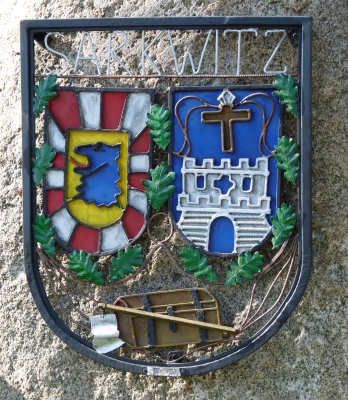 Wappen von Sarkwitz