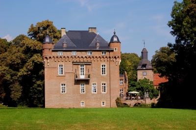 Schloss Lörsfeld zu Kerpen #3
