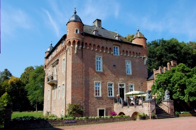 Schloss Lörsfeld zu Kerpen #6