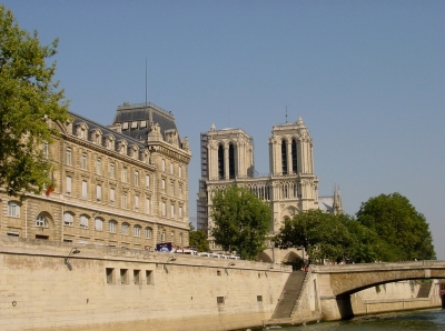 Notre Dame Paris