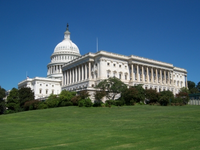 Kapitol in Washington II