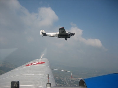 JU52-Rundflug