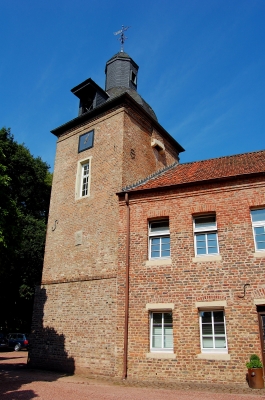 Schloss Lörsfeld zu Kerpen #8
