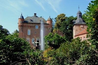 Schloss Lörsfeld zu Kerpen #11