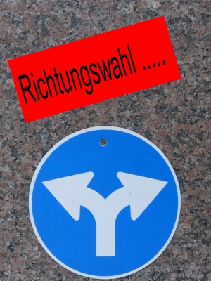 Richtungswahl